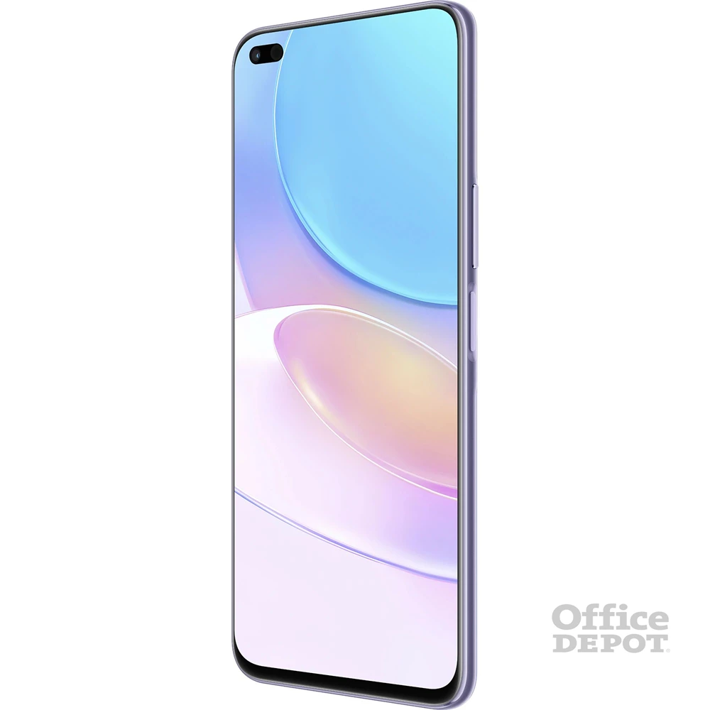 Huawei Nova 8i 6/128GB DualSIM kártyafüggetlen okostelefon - ezüst (Android)