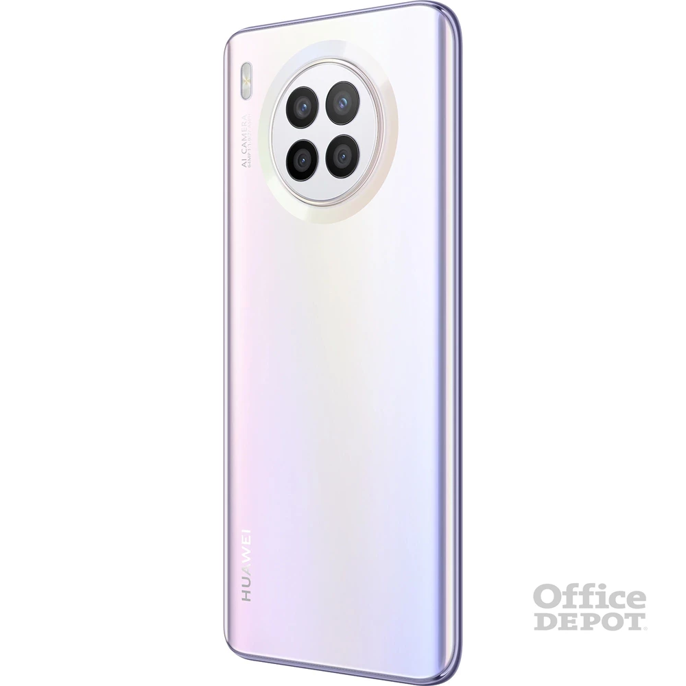 Huawei Nova 8i 6/128GB DualSIM kártyafüggetlen okostelefon - ezüst (Android)