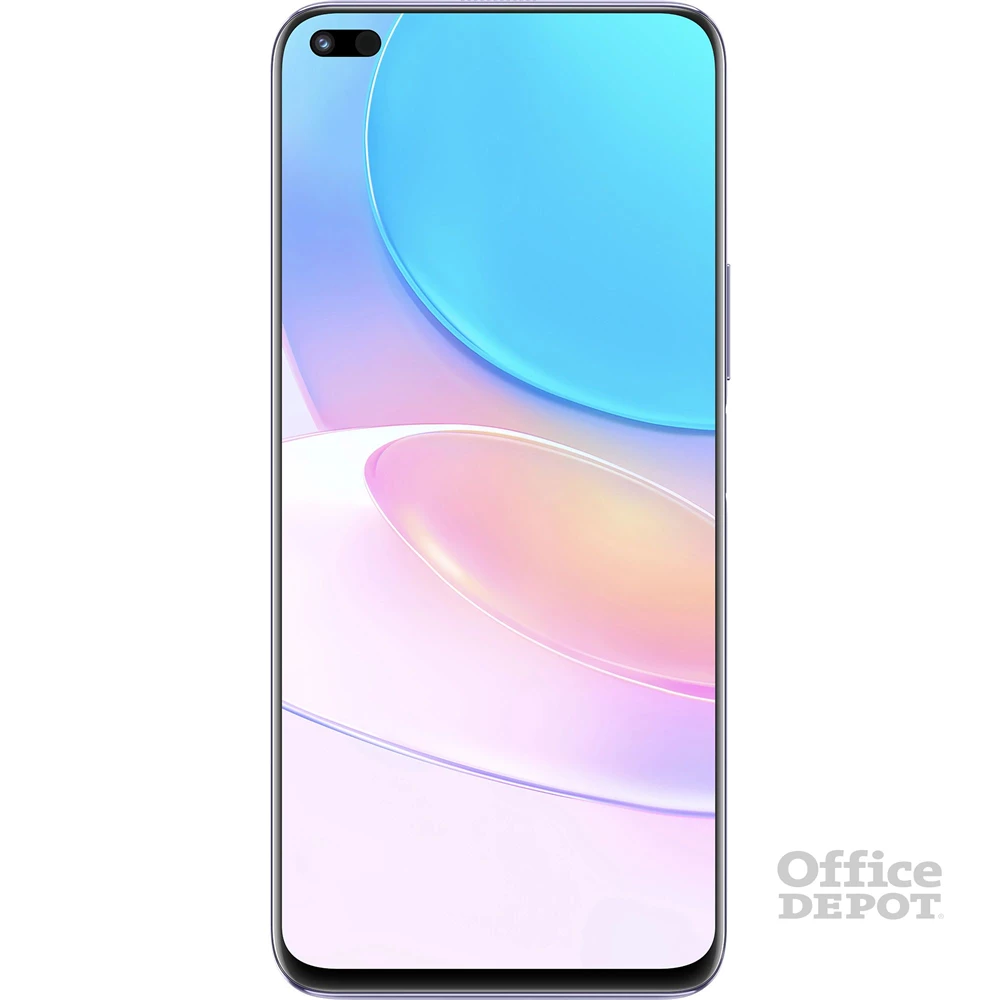 Huawei Nova 8i 6/128GB DualSIM kártyafüggetlen okostelefon - ezüst (Android)