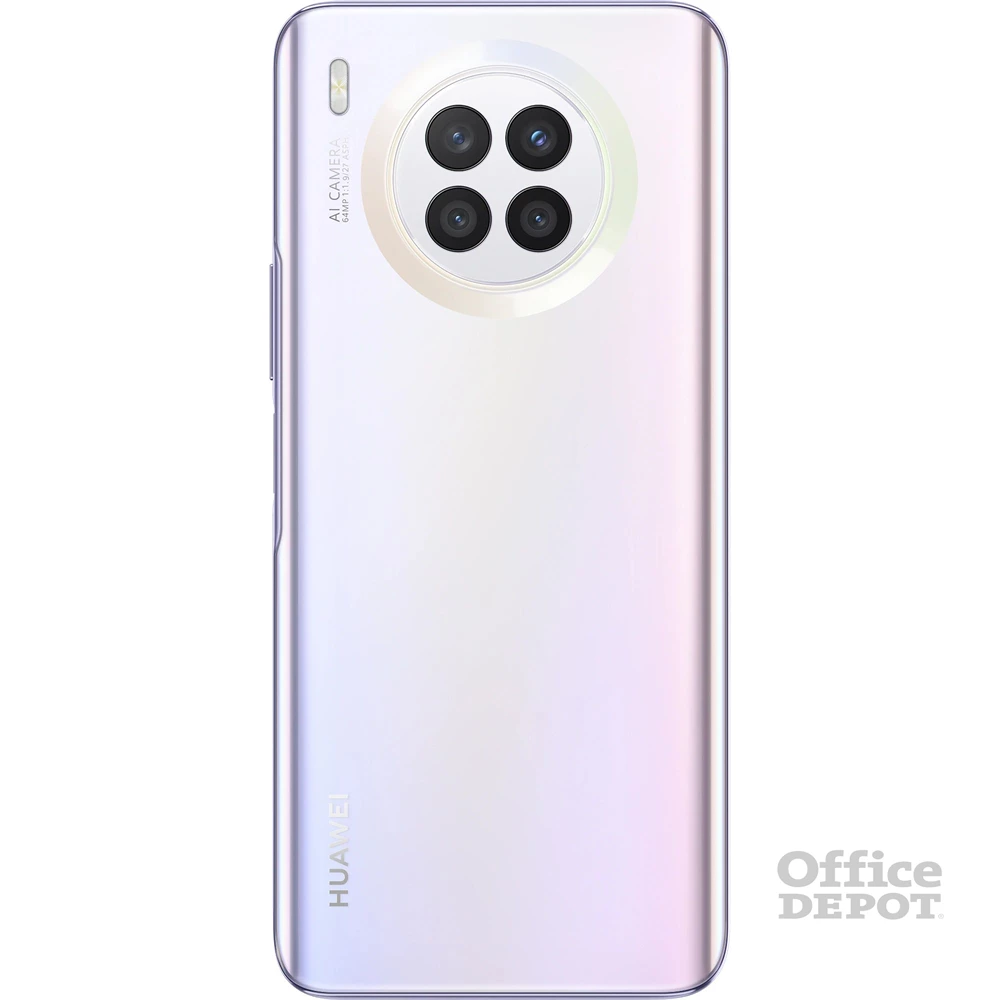 Huawei Nova 8i 6/128GB DualSIM kártyafüggetlen okostelefon - ezüst (Android)