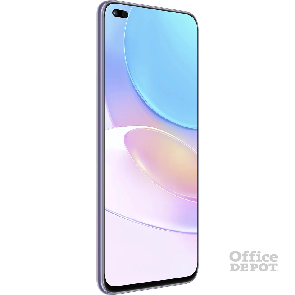 Huawei Nova 8i 6/128GB DualSIM kártyafüggetlen okostelefon - ezüst (Android)