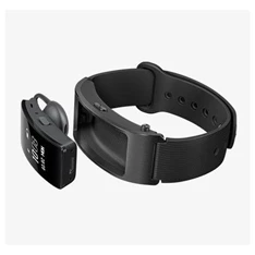 Huawei Talkband B3 Lite fekete aktivitásmérő okosóra és Bluetooth headset Huawei Talkband B3 Lite fekete aktivitásmérő okosóra és Bluetooth headset