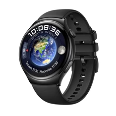 Huawei Watch 4 fekete okosóra Huawei Watch 4 fekete okosóra
