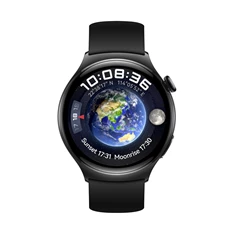 Huawei Watch 4 fekete okosóra Huawei Watch 4 fekete okosóra