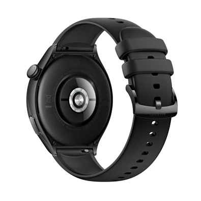 Huawei Watch 4 fekete okosóra Huawei Watch 4 fekete okosóra