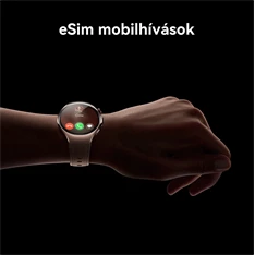 Huawei Watch 5 (46mm) barna okosóra