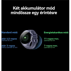 Huawei Watch 5 (46mm) barna okosóra