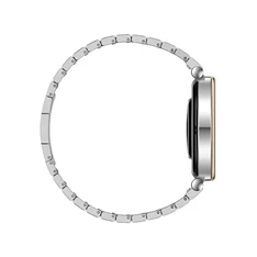 Huawei Watch GT 4 (41mm) rozsdamentes acél szíjas okosóra