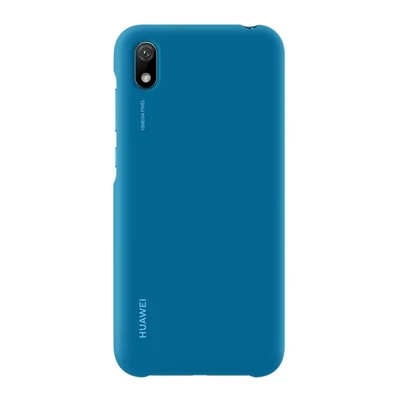Huawei Y5 (2019) kék műanyag hátlap Huawei Y5 (2019) kék műanyag hátlap