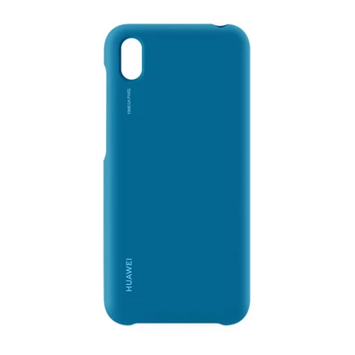 Huawei Y5 (2019) kék műanyag hátlap Huawei Y5 (2019) kék műanyag hátlap