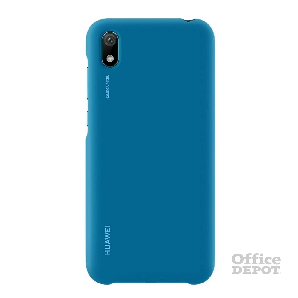 Huawei Y5 (2019) kék műanyag hátlap