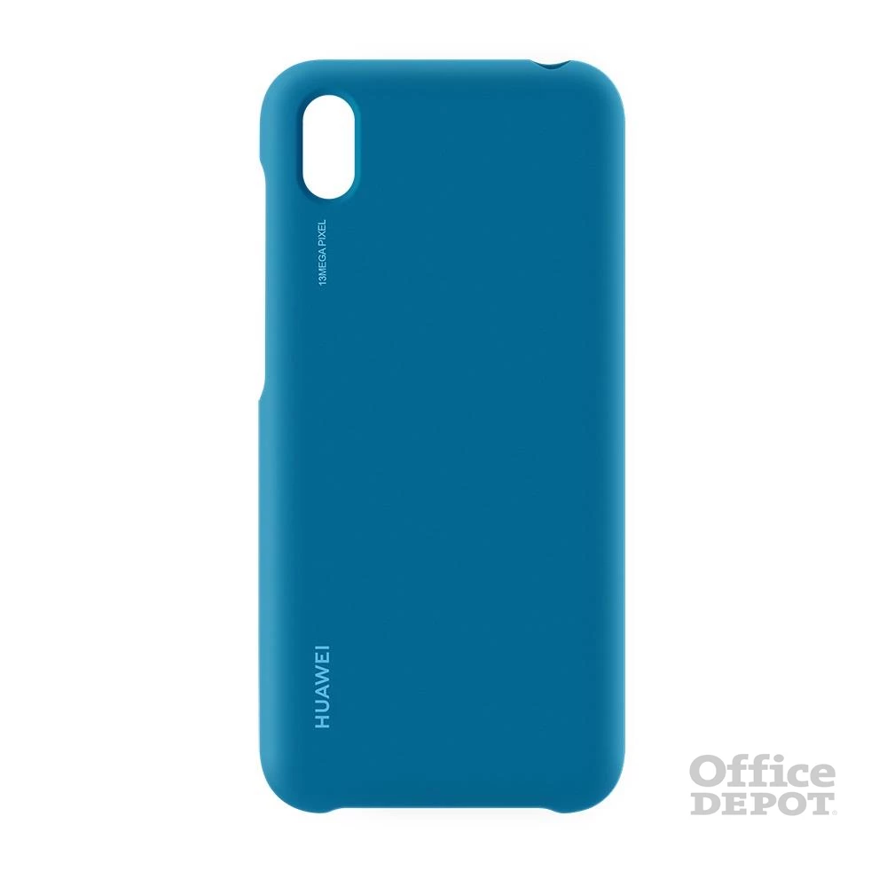 Huawei Y5 (2019) kék műanyag hátlap