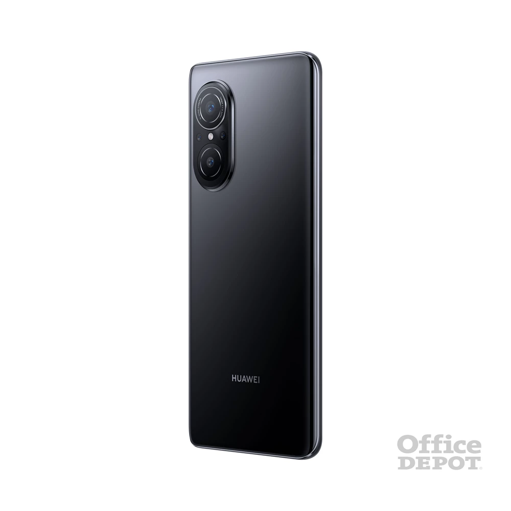 Huawei nova 9 SE 8/128GB DualSIM kártyafüggetlen okostelefon - fekete (Android) (Újracsomagolt)
