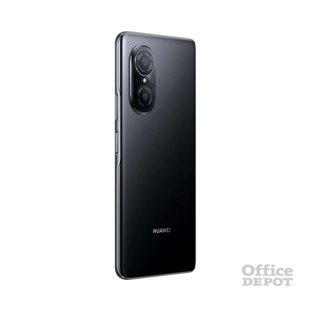 Huawei nova 9 SE 8/128GB DualSIM kártyafüggetlen okostelefon - fekete (Android) (Újracsomagolt)