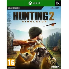 Hunting Simulator 2 Xbox Series X játékszoftver Hunting Simulator 2 Xbox Series X játékszoftver