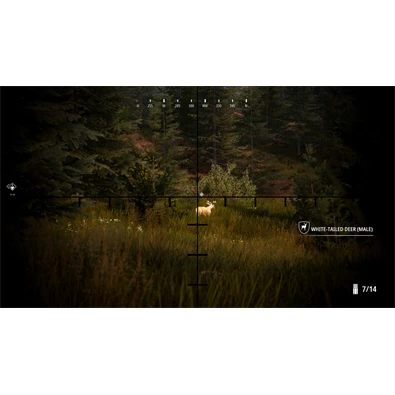 Hunting Simulator 2 Xbox Series X játékszoftver Hunting Simulator 2 Xbox Series X játékszoftver