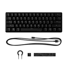 HyperX Alloy Origins 60 mechanikus US gamer billentyűzet HyperX Alloy Origins 60 mechanikus US gamer billentyűzet