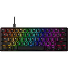 HyperX Alloy Origins 60 mechanikus US gamer billentyűzet HyperX Alloy Origins 60 mechanikus US gamer billentyűzet