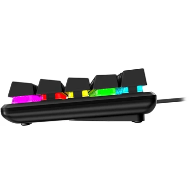 HyperX Alloy Origins 60 mechanikus US gamer billentyűzet HyperX Alloy Origins 60 mechanikus US gamer billentyűzet
