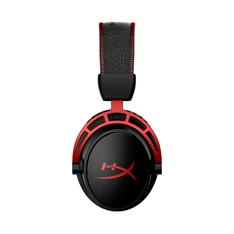 HyperX Cloud Alpha Wireless fekete gamer headset HyperX Cloud Alpha Wireless fekete gamer headset