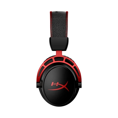 HyperX Cloud Alpha Wireless fekete gamer headset HyperX Cloud Alpha Wireless fekete gamer headset