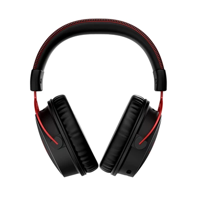 HyperX Cloud Alpha Wireless fekete gamer headset HyperX Cloud Alpha Wireless fekete gamer headset