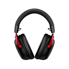 HyperX Cloud III Wireless fekete-piros gamer headset HyperX Cloud III Wireless fekete-piros gamer headset