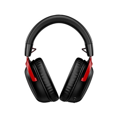 HyperX Cloud III Wireless fekete-piros gamer headset HyperX Cloud III Wireless fekete-piros gamer headset