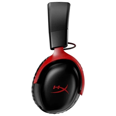HP Renew HyperX Cloud II Wireless fekete-piros gamer headset - Újracsomagolt HP Renew HyperX Cloud II Wireless fekete-piros gamer headset - Újracsomagolt