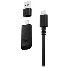 HP Renew HyperX Cloud II Wireless fekete-piros gamer headset - Újracsomagolt HP Renew HyperX Cloud II Wireless fekete-piros gamer headset - Újracsomagolt