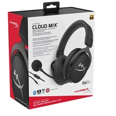 HyperX Cloud MIX 3,5 Jack fekete gamer headset HyperX Cloud MIX 3,5 Jack fekete gamer headset
