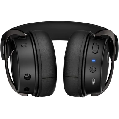 HyperX Cloud MIX 3,5 Jack fekete gamer headset HyperX Cloud MIX 3,5 Jack fekete gamer headset