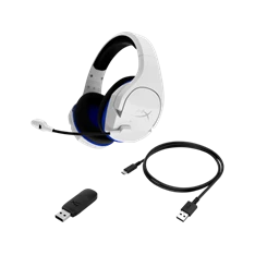 HyperX Cloud Stinger Core vezeték nélküli PS4 gamer headset