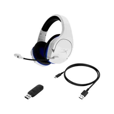 HyperX Cloud Stinger Core vezeték nélküli PS4 gamer headset