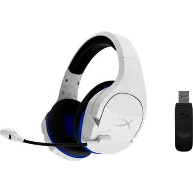 HyperX Cloud Stinger Core vezeték nélküli PS4 gamer headset