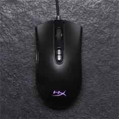 HyperX Pulsefire Core fekete gamer egér HyperX Pulsefire Core fekete gamer egér
