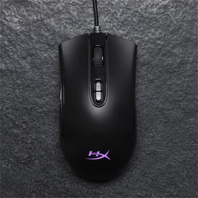 HyperX Pulsefire Core fekete gamer egér HyperX Pulsefire Core fekete gamer egér