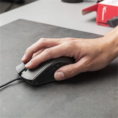 HyperX Pulsefire FPS Pro fekete gamer egér HyperX Pulsefire FPS Pro fekete gamer egér