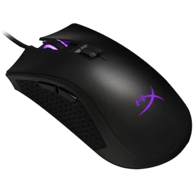 HyperX Pulsefire FPS Pro fekete gamer egér HyperX Pulsefire FPS Pro fekete gamer egér