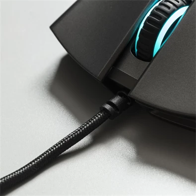 HyperX Pulsefire FPS Pro fekete gamer egér HyperX Pulsefire FPS Pro fekete gamer egér