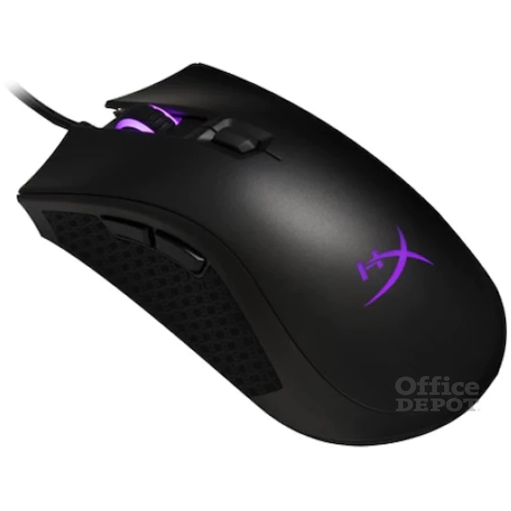 HyperX Pulsefire FPS Pro fekete gamer egér