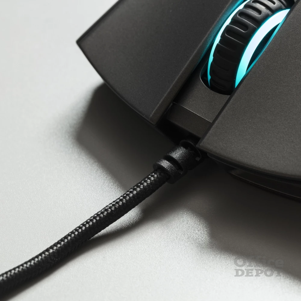 HyperX Pulsefire FPS Pro fekete gamer egér