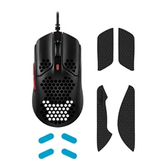 HyperX Pulsefire Haste fekete-piros gamer egér HyperX Pulsefire Haste fekete-piros gamer egér