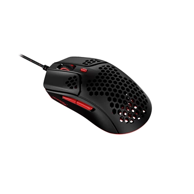 HyperX Pulsefire Haste fekete-piros gamer egér HyperX Pulsefire Haste fekete-piros gamer egér