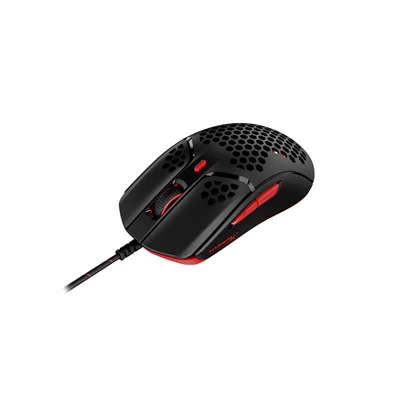 HyperX Pulsefire Haste fekete-piros gamer egér HyperX Pulsefire Haste fekete-piros gamer egér