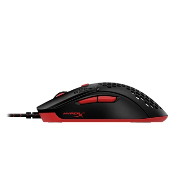 HyperX Pulsefire Haste fekete-piros gamer egér HyperX Pulsefire Haste fekete-piros gamer egér