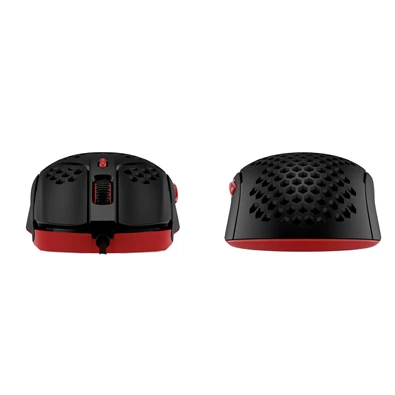 HyperX Pulsefire Haste fekete-piros gamer egér HyperX Pulsefire Haste fekete-piros gamer egér