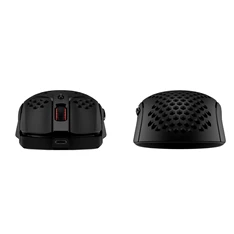 HyperX Pulsefire Haste vezeték nélküli fekete gamer egér HyperX Pulsefire Haste vezeték nélküli fekete gamer egér