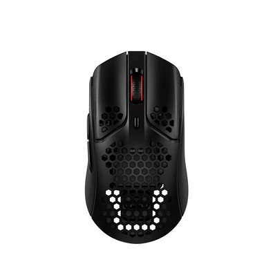 HyperX Pulsefire Haste vezeték nélküli fekete gamer egér HyperX Pulsefire Haste vezeték nélküli fekete gamer egér