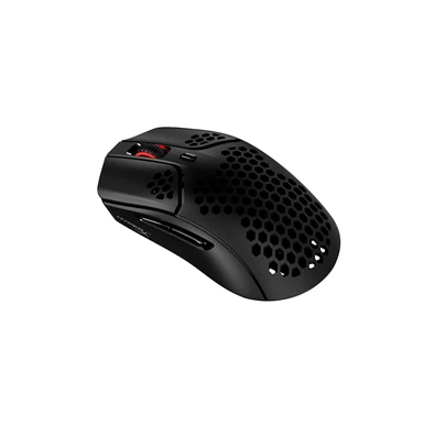 HyperX Pulsefire Haste vezeték nélküli fekete gamer egér HyperX Pulsefire Haste vezeték nélküli fekete gamer egér